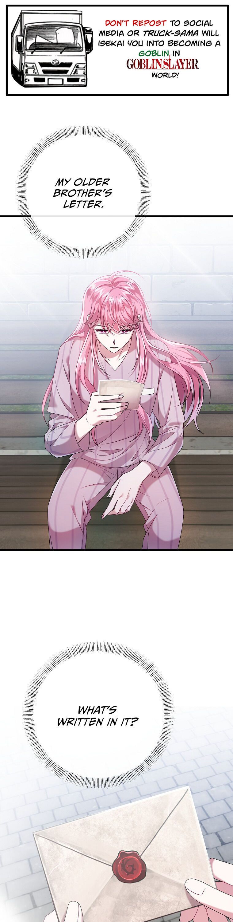 I Met the Male Lead in Prison Chapter 1.1 1